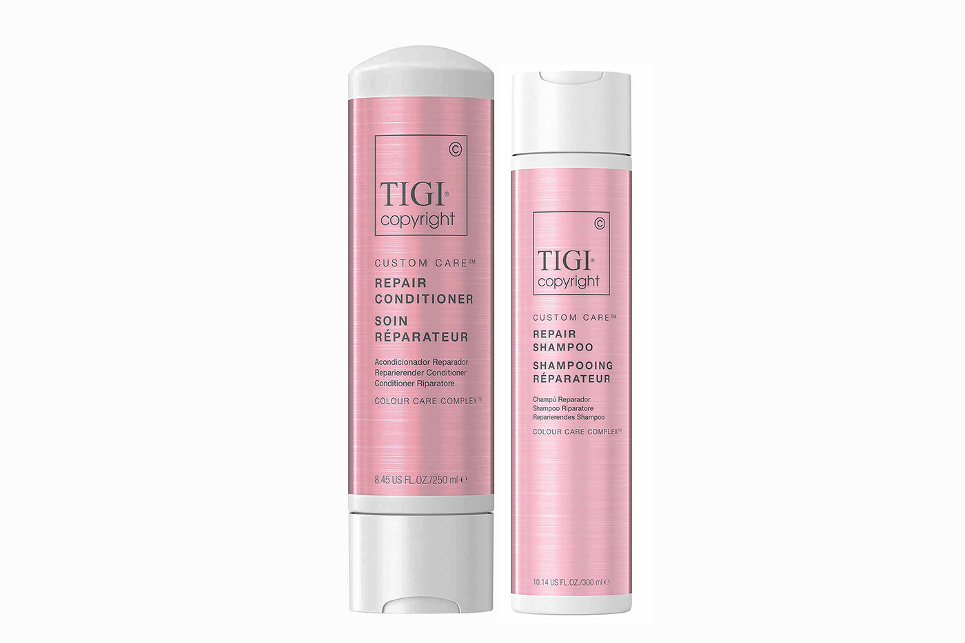 Tigi copyright hot sale shampoo